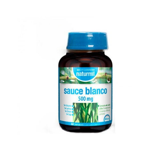 Naturmil Sauce Blanco 60 comp