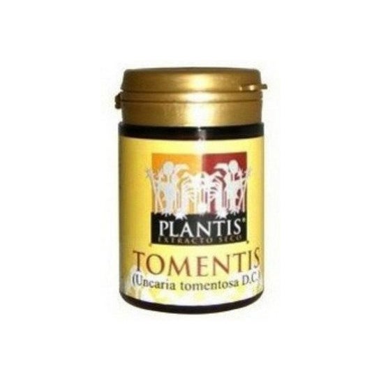 Plantis Tomentis 120 caps