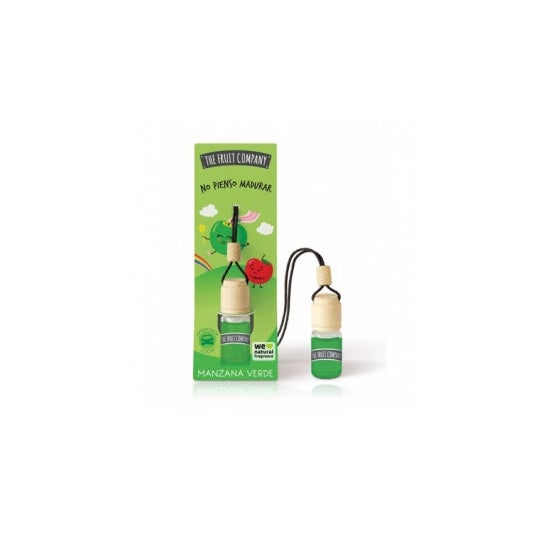 The Fruit Company Ambientador Coche Manzana 6,5ml