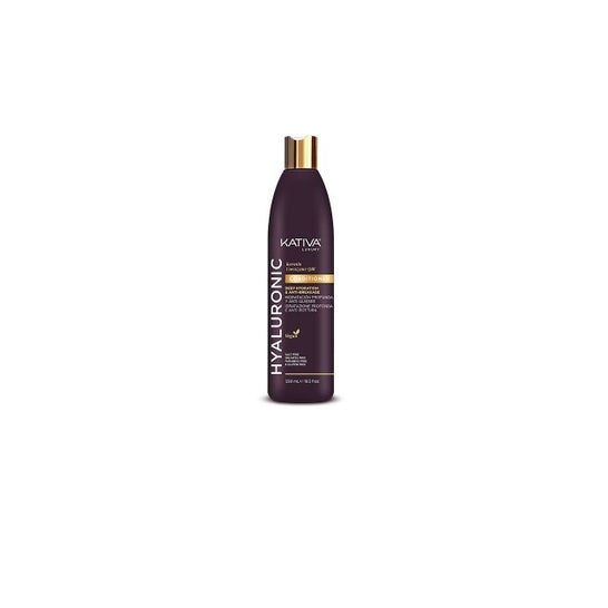 Kativa Hyaluronic Keratin & Coenzyme Q10 Conditioner 550 ml