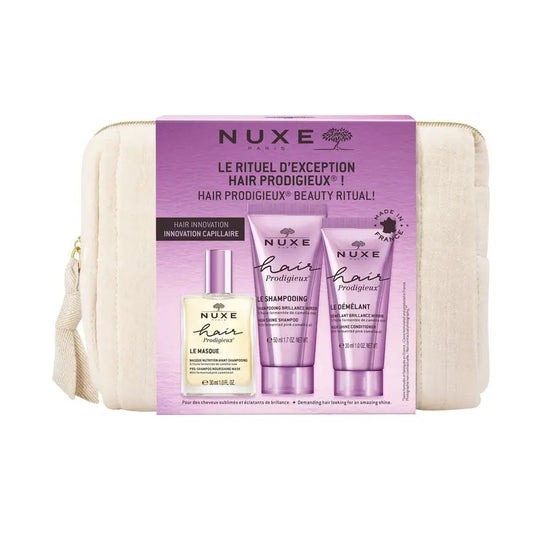 Nuxe Neceser Hair Prodigieux Ritual Excepcional