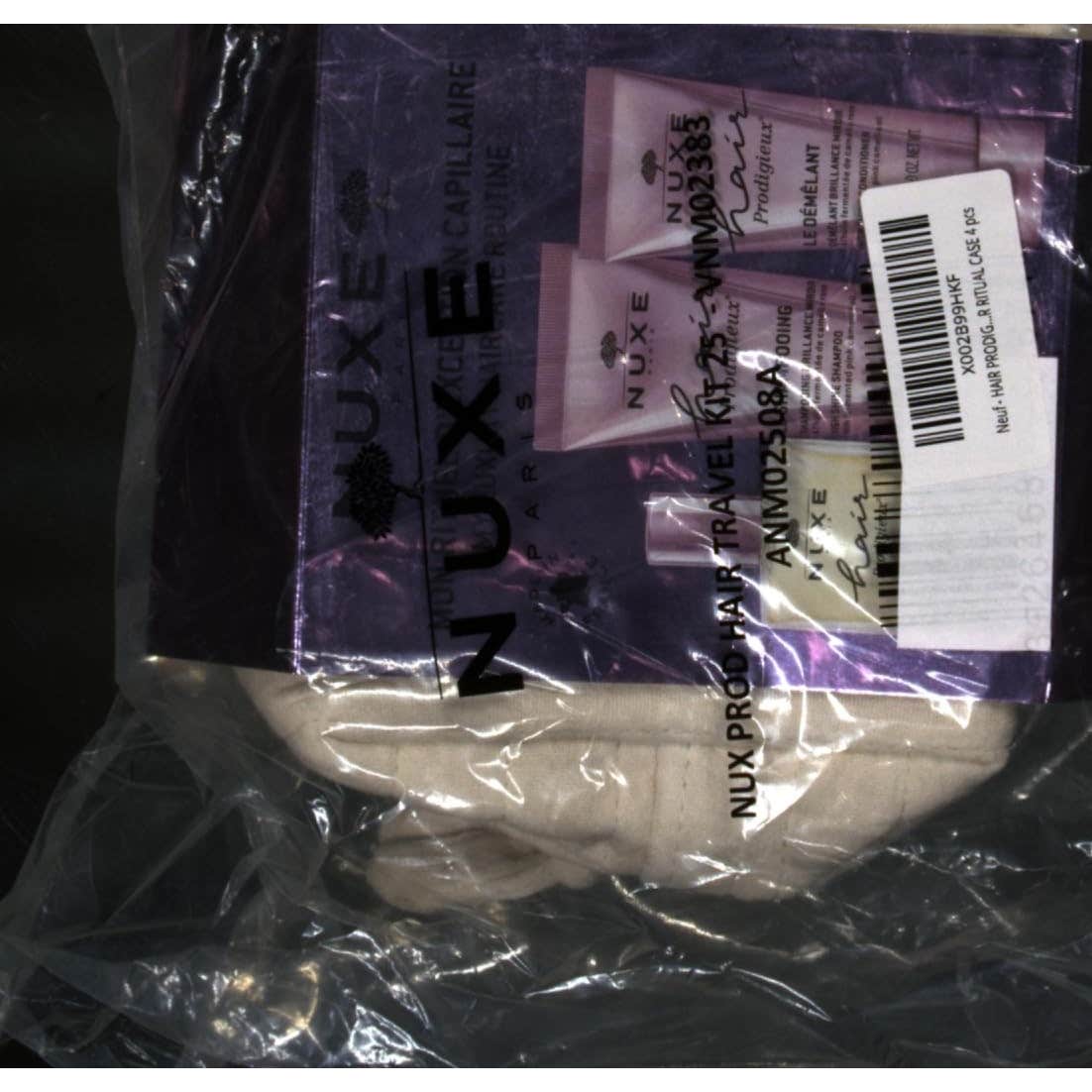 Nuxe Neceser Hair Prodigieux Ritual Excepcional