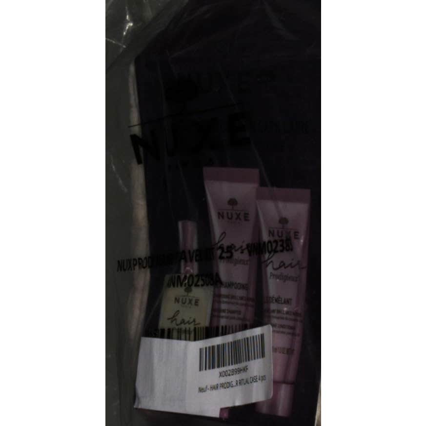 Nuxe Neceser Hair Prodigieux Ritual Excepcional