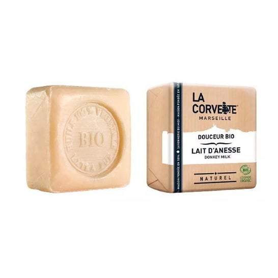 Corvette Sav Douc Lait Anesse 100 g