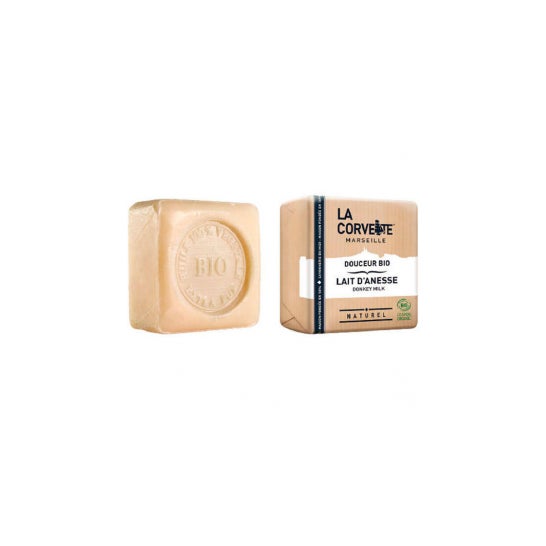 Corvette Sav Douc Lait Anesse 100 g