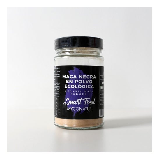 Mycofoods Maca Negra Smartfood 200 g