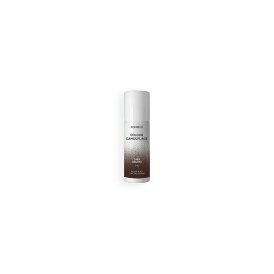 Montibello Colour Camouflage Dark Brown 125 ml