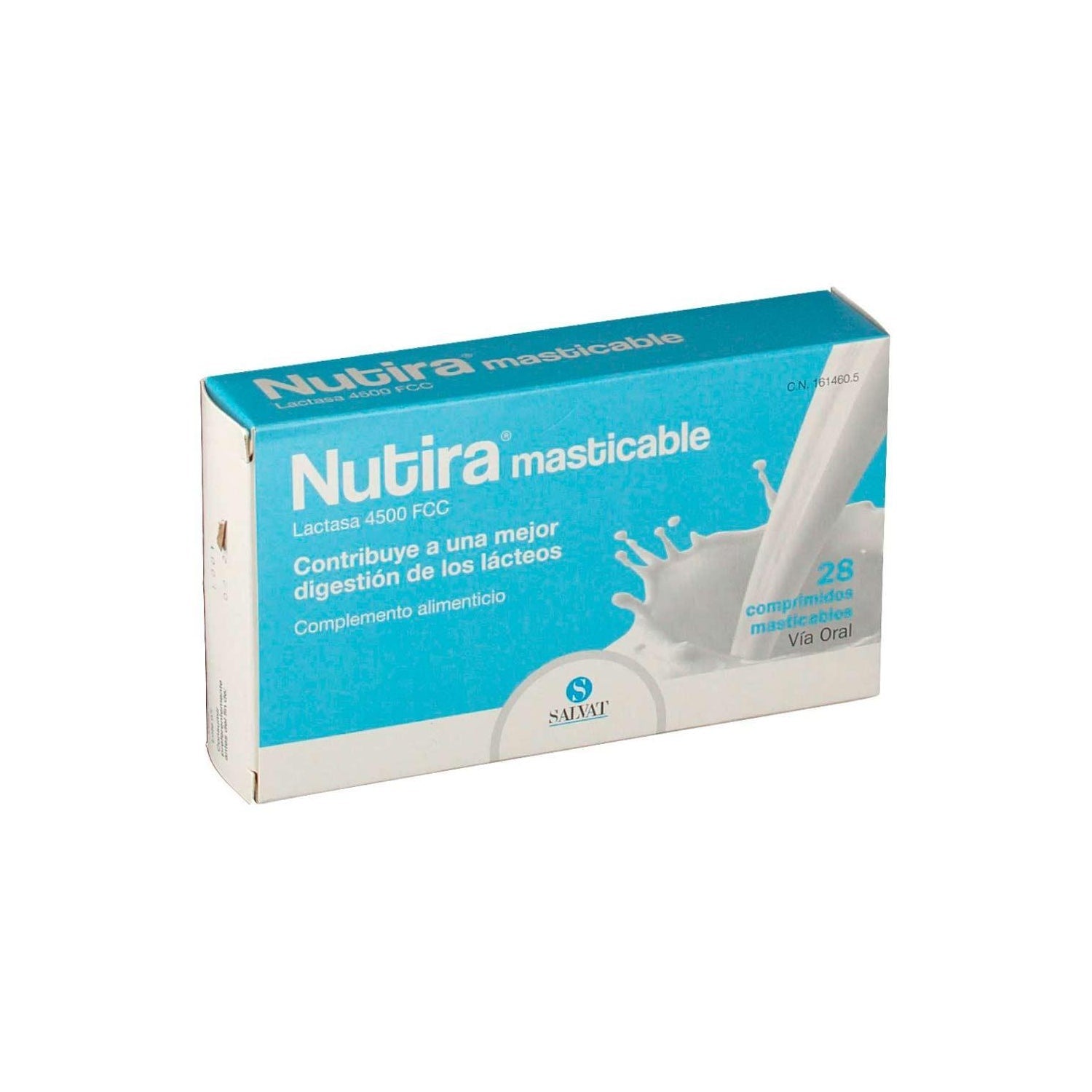 Nutira Lactasa 4500 FCC 28comp
