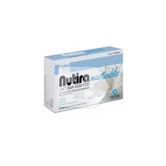 Nutira Lactasa 4500 FCC 28comp