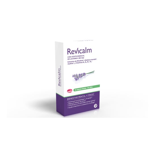 Revicalm 30caps