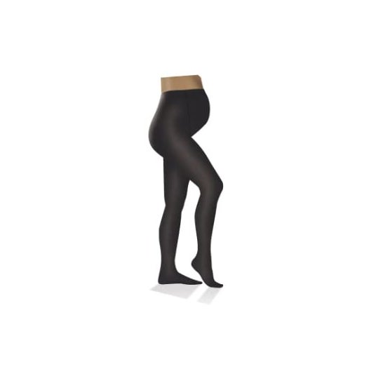 Orliman Panty Negro Maternidad T3 Omt631 1ud