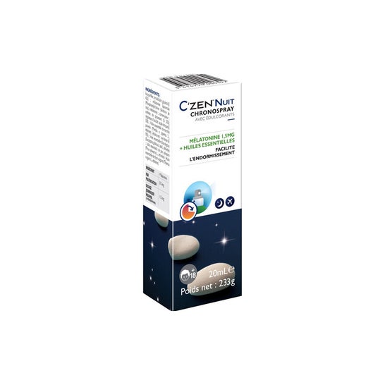 C'Zen Night Chronospray 20ml