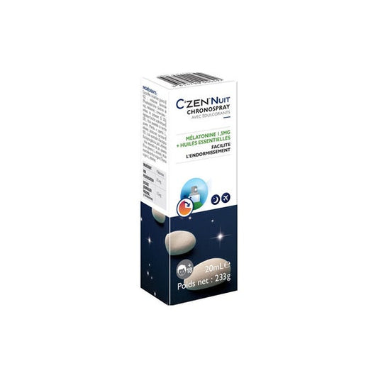 C'Zen Night Chronospray 20ml