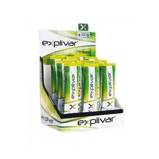 Infisport Explivar 15 uds