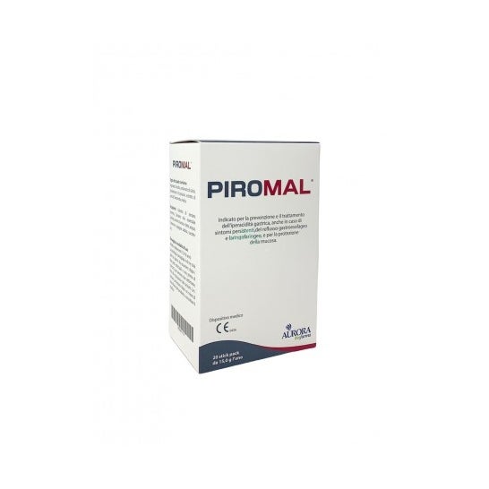Aurora Biofarma Piromal Gel 20 Sticks