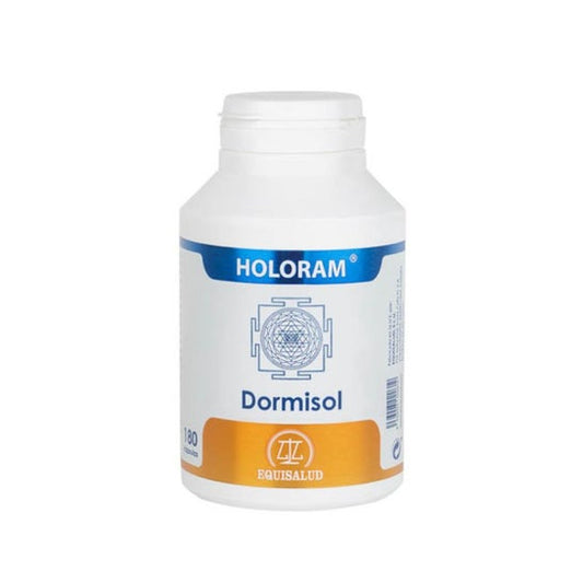 Equisalud Holoram Dormisol 180caps