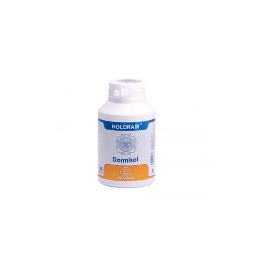 Equisalud Holoram Dormisol 180caps