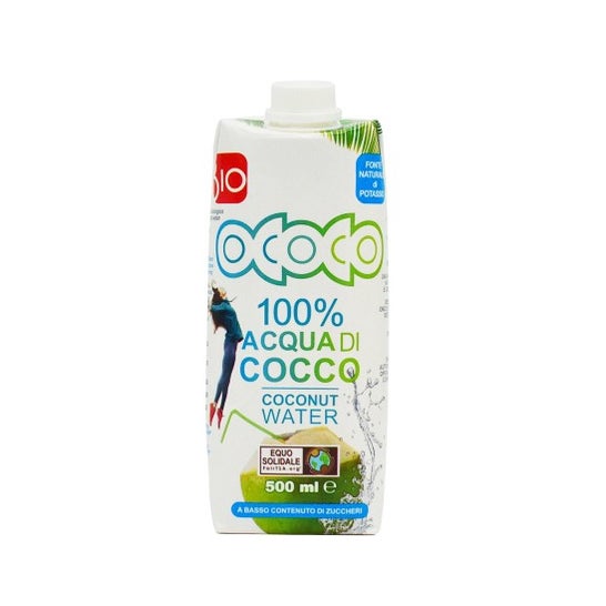 Ococo Agua de Coco 500ml