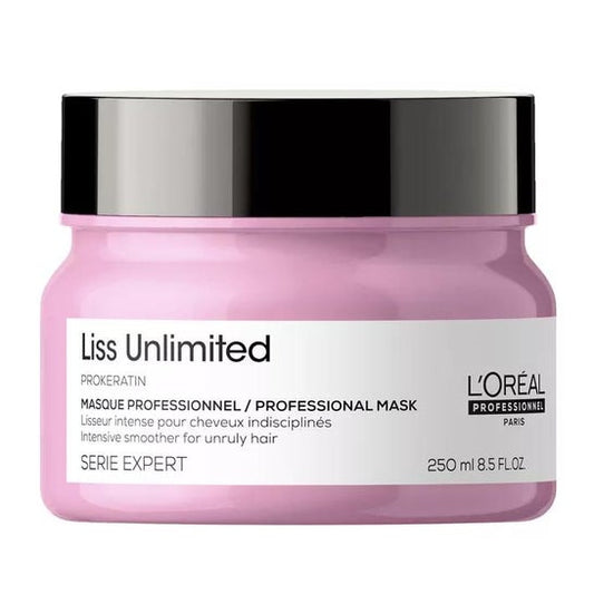 L'Oreal Expert Liss Unlimited Mascarilla 250 ml