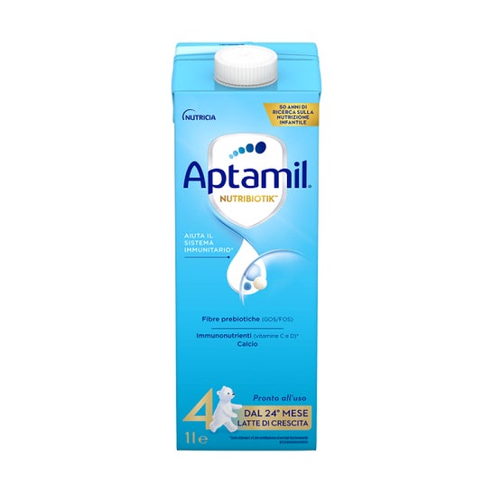 Aptamil 4 Leche de Crecimiento 1L