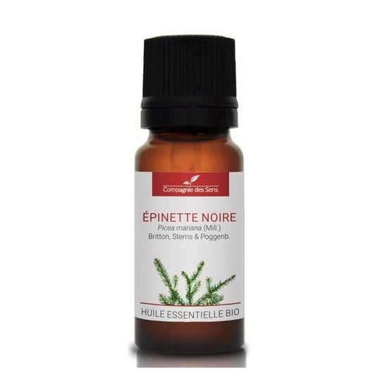 Compagnie des Sens Épinette Noire Huile Essentielle Bio 10ml