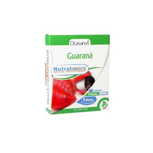 Drasanvi Guaraná 30cáps