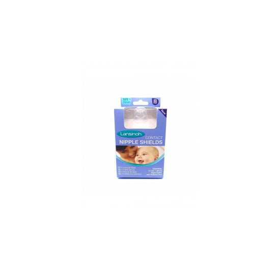 Lansinoh Bouts de Sein Talla 1 2uds