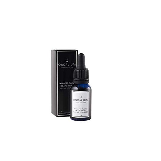 Ondalium Extracto de Ajo Negro 15ml