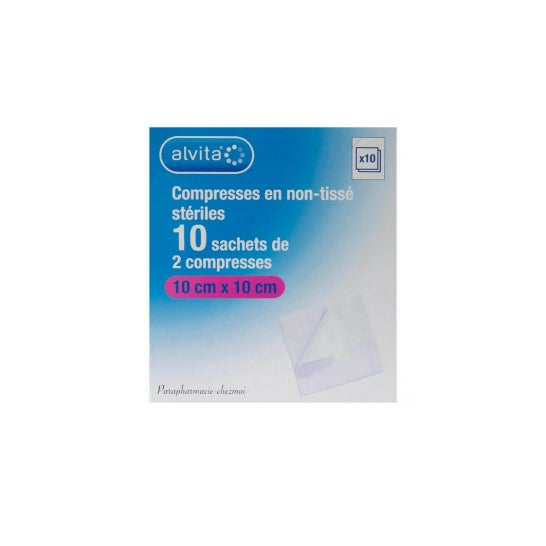 Alvita comp Bt 10 X2 Nt 10 X10