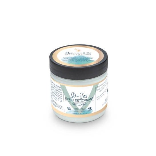 Rodolphe & Co Exfoliante D+TOX 250 ml