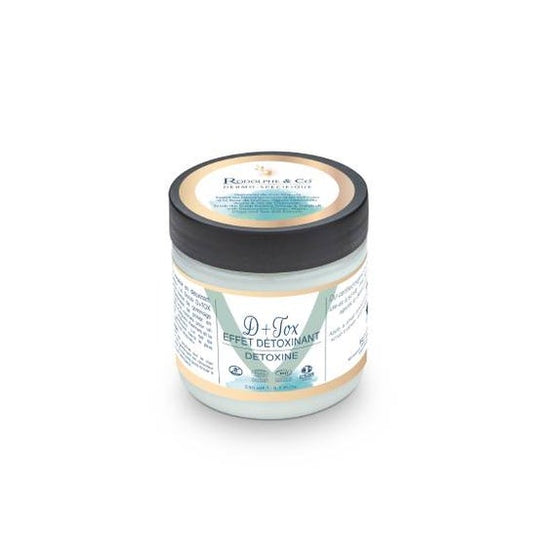 Rodolphe & Co Exfoliante D+TOX 250 ml