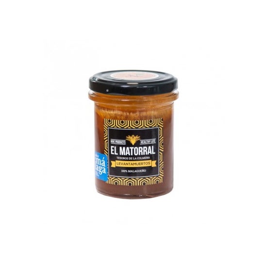 Levantamuertos El Matorral Miel 220g