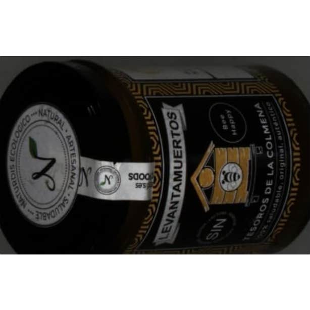 Levantamuertos El Matorral Miel 220g