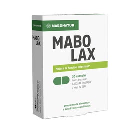 Mabonatur Mabolax 30caps