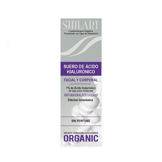 Shilart Suero Acido Hialuronico 120ml