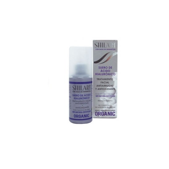 Shilart Suero Acido Hialuronico 120ml