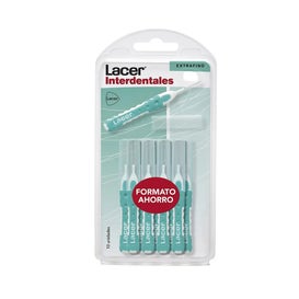 Lacer Interdentales Extrafino 10uds