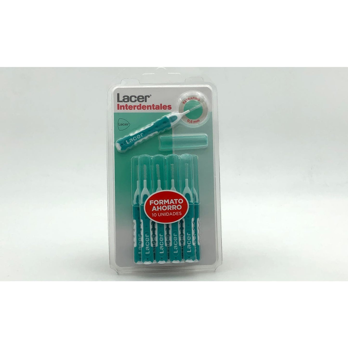 Lacer Interdentales Extrafino 10uds