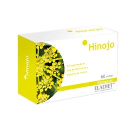 Fitotablet hinojo 60comp