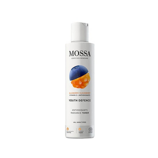 Mossa Youth Defence Tónico Antioxidante e Iluminador 200ml