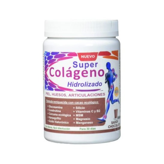 Robis Super Colágeno Hidrolizado Sabor Chocolate 300g