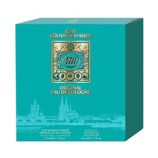 4711 Cofre Original Eau de Colonia