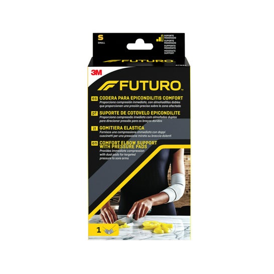 Futuro™ codera para epicondilitis T-S 1 ud