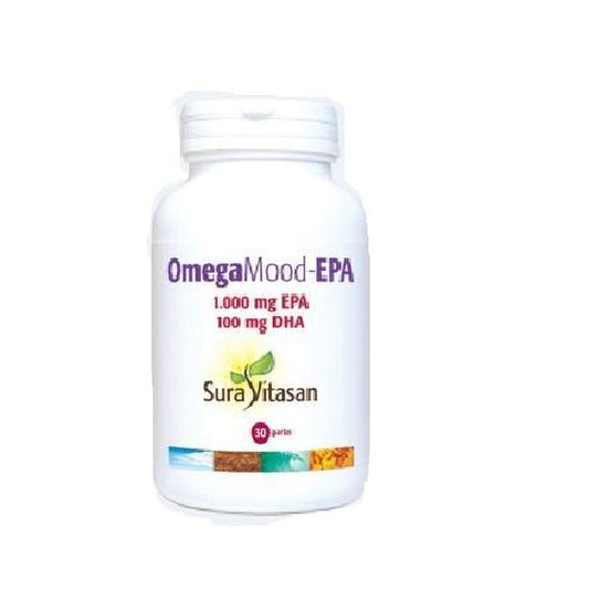 Sura Vitasan Complemento Alimenticio OmegaMood-EPA 30 perlas
