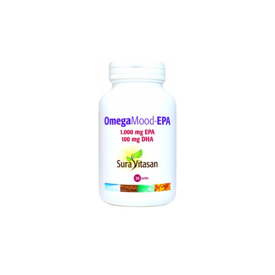 Sura Vitasan Complemento Alimenticio OmegaMood-EPA 30 perlas