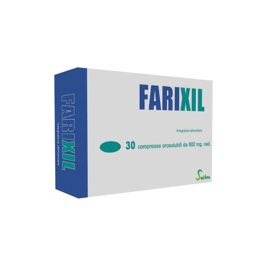 Seikou Farixil Orosolubili 30comp