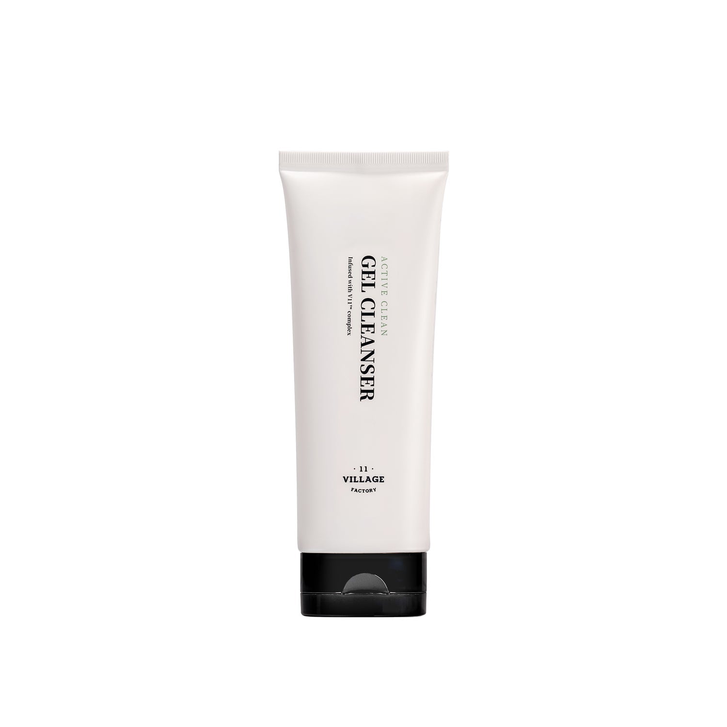 Village 11 Factory Active Clean Gel Cleanser 100ml