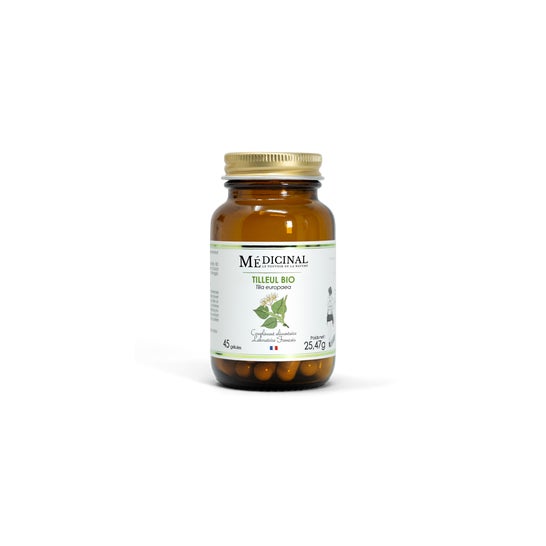 Médicinal Tilo 45 caps