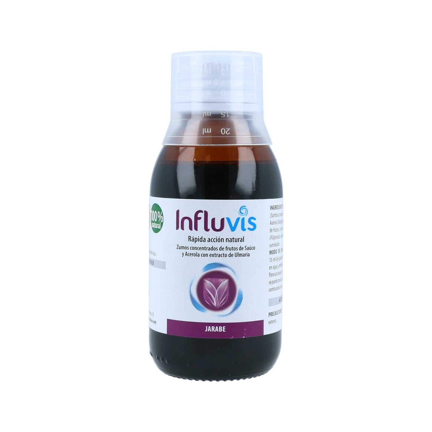 Aboca Influvis Jarabe 120g