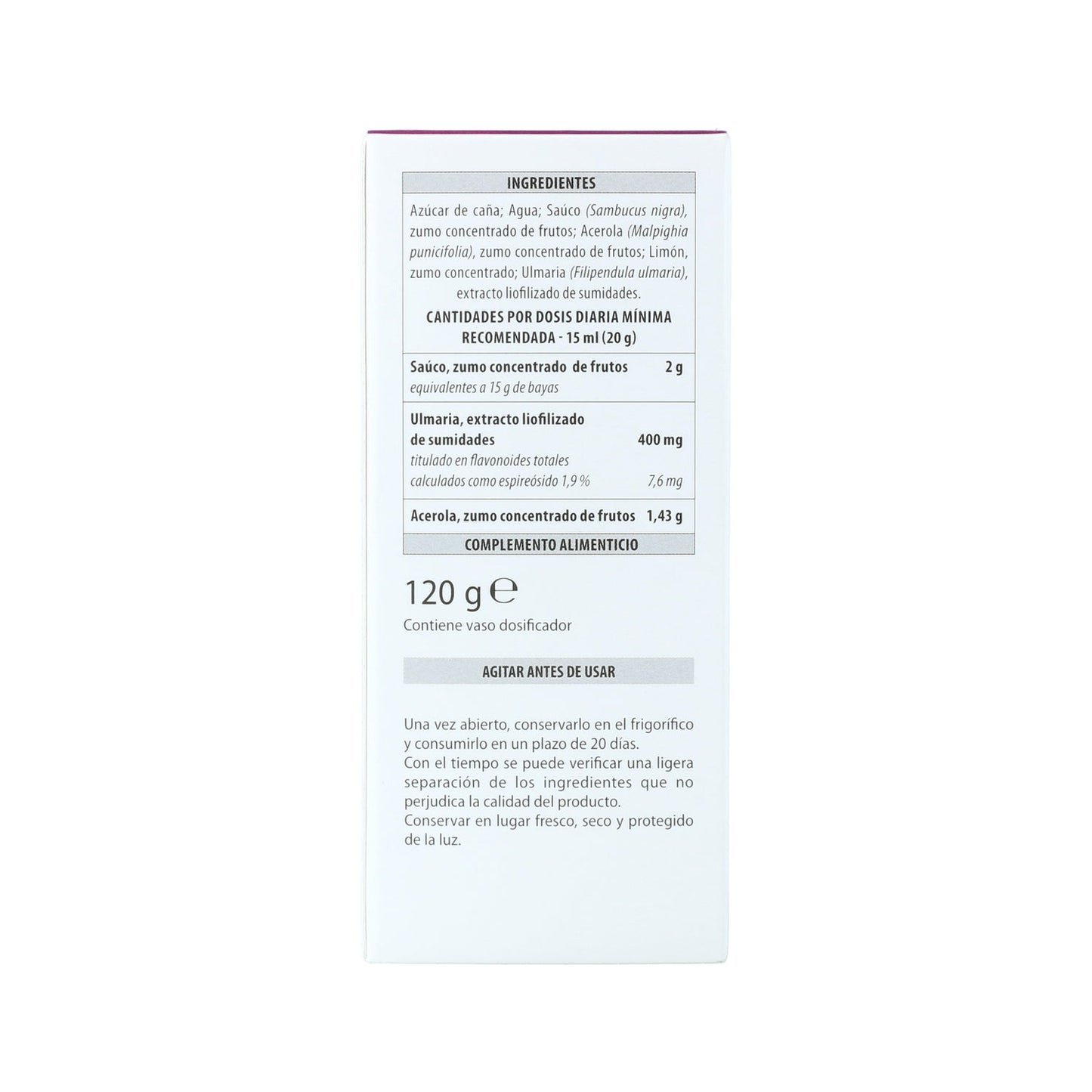 Aboca Influvis Jarabe 120g